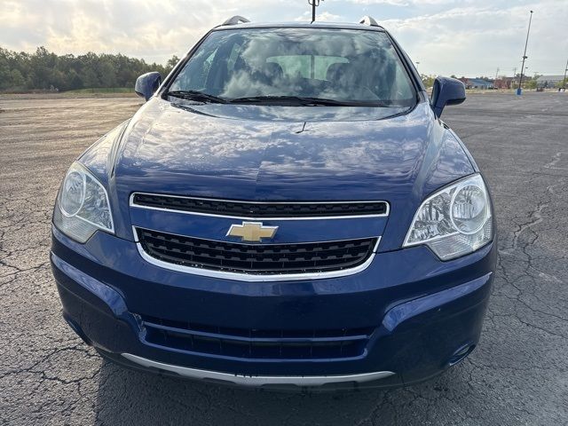 2012 Chevrolet Captiva Sport LT