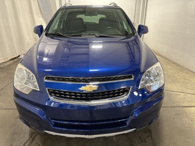 2012 Chevrolet Captiva Sport LT