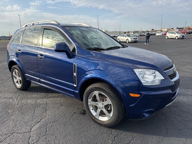 2012 Chevrolet Captiva Sport LT