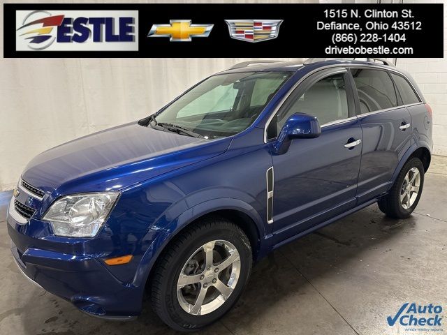 2012 Chevrolet Captiva Sport LT