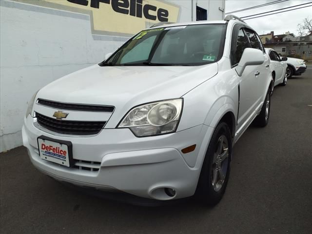 2012 Chevrolet Captiva Sport LT