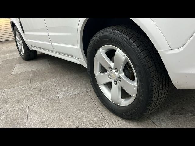 2012 Chevrolet Captiva Sport LT