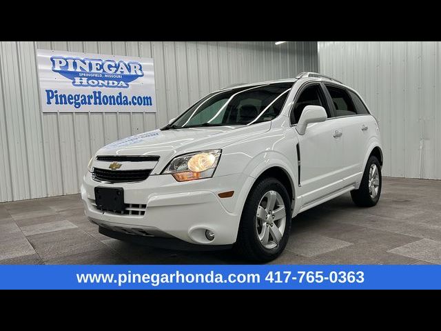 2012 Chevrolet Captiva Sport LT