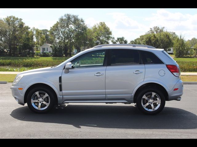 2012 Chevrolet Captiva Sport LT