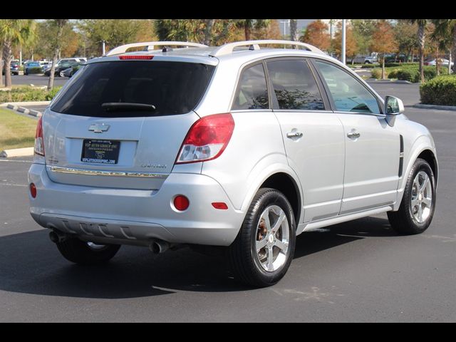 2012 Chevrolet Captiva Sport LT