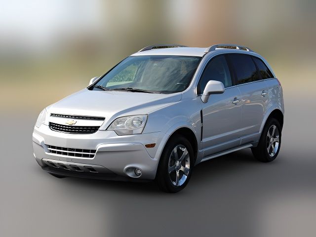 2012 Chevrolet Captiva Sport LT