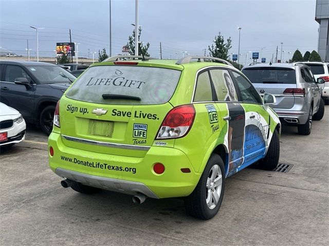 2012 Chevrolet Captiva Sport LT