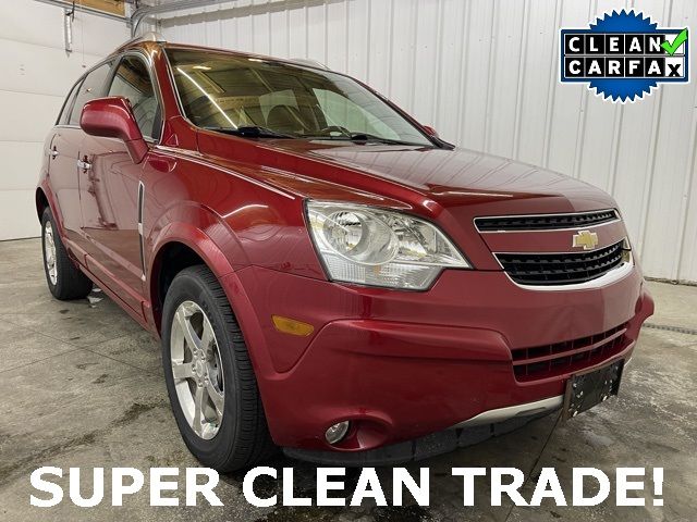 2012 Chevrolet Captiva Sport LT