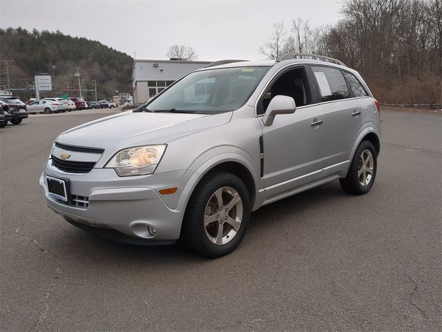 2012 Chevrolet Captiva Sport LTZ