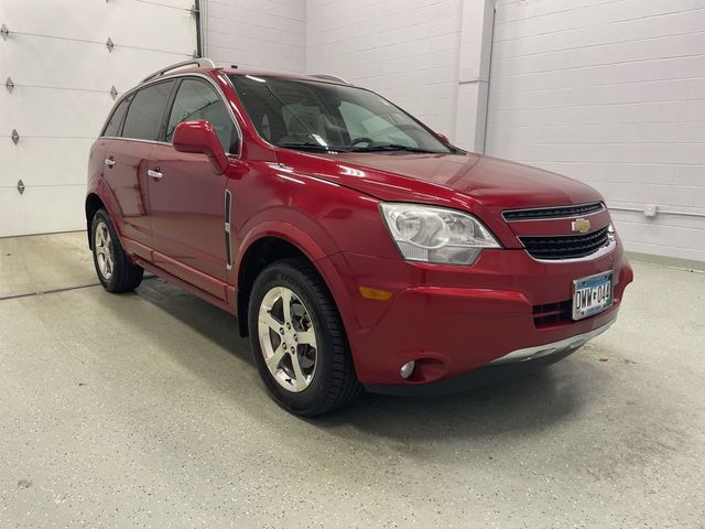 2012 Chevrolet Captiva Sport LTZ