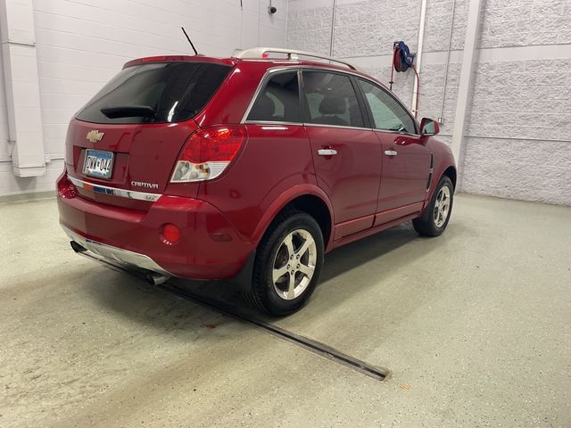 2012 Chevrolet Captiva Sport LTZ