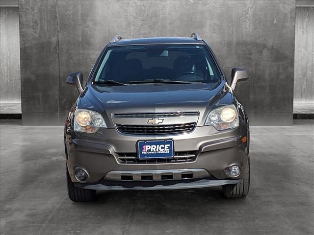 2012 Chevrolet Captiva Sport LTZ