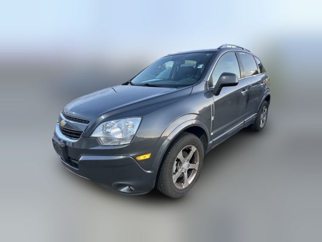 2012 Chevrolet Captiva Sport LTZ