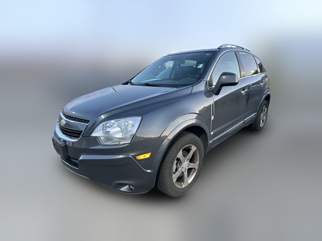 2012 Chevrolet Captiva Sport LTZ