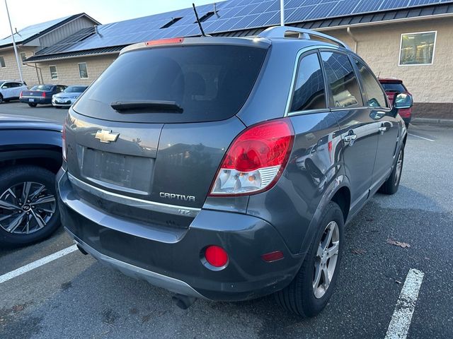 2012 Chevrolet Captiva Sport LTZ