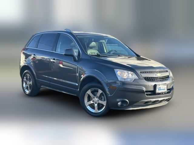 2012 Chevrolet Captiva Sport LTZ