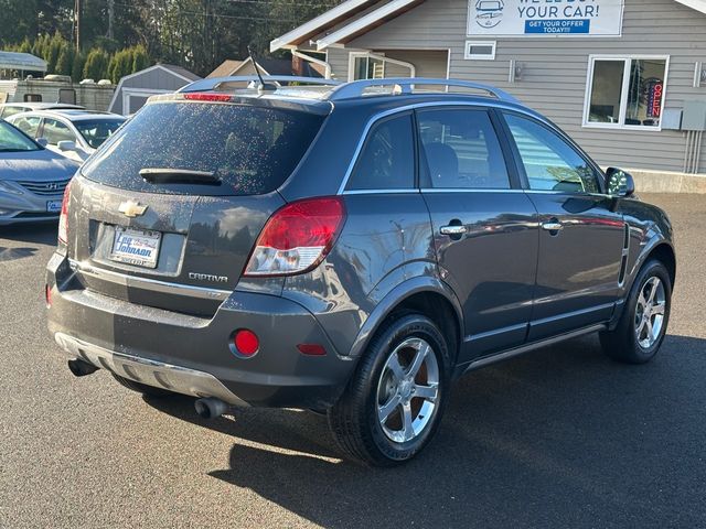 2012 Chevrolet Captiva Sport LTZ