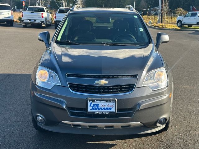 2012 Chevrolet Captiva Sport LTZ