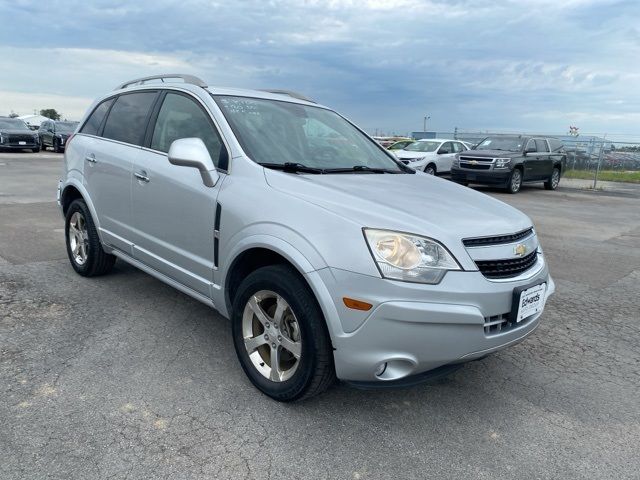 2012 Chevrolet Captiva Sport LTZ