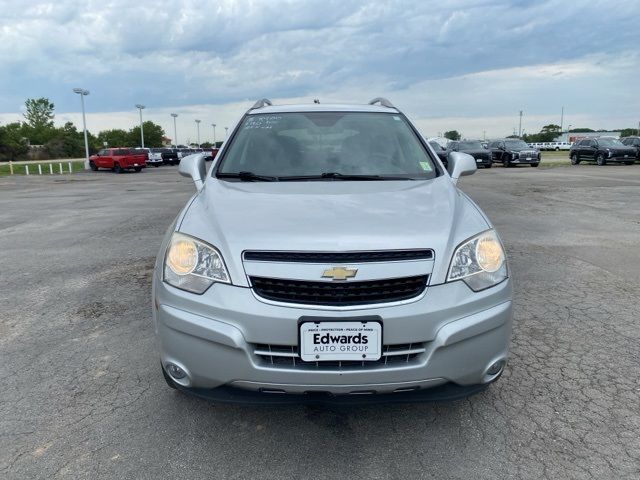 2012 Chevrolet Captiva Sport LTZ