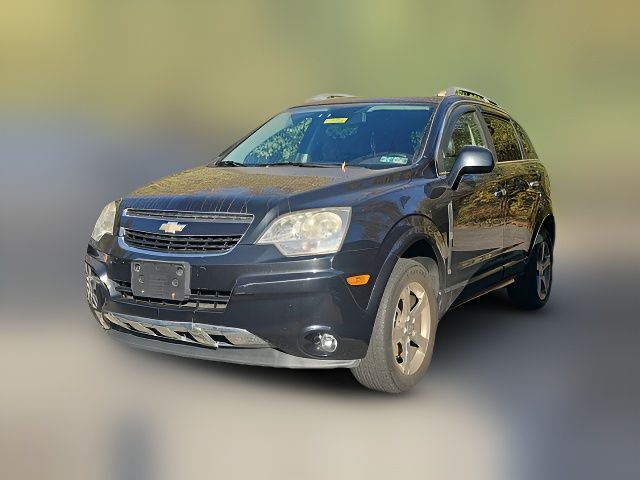 2012 Chevrolet Captiva Sport LTZ