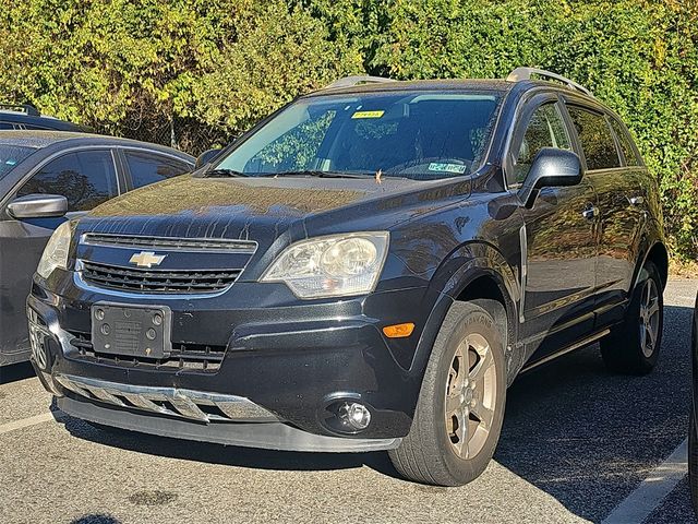 2012 Chevrolet Captiva Sport LTZ