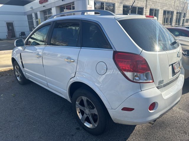 2012 Chevrolet Captiva Sport LTZ