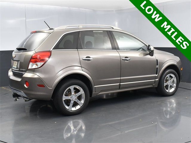 2012 Chevrolet Captiva Sport LTZ