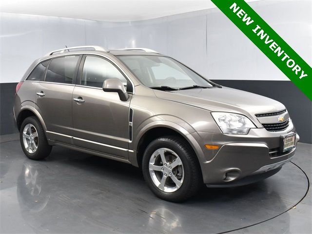 2012 Chevrolet Captiva Sport LTZ