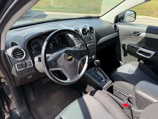 2012 Chevrolet Captiva Sport LS 2LS