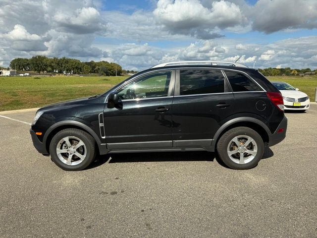 2012 Chevrolet Captiva Sport LS 2LS