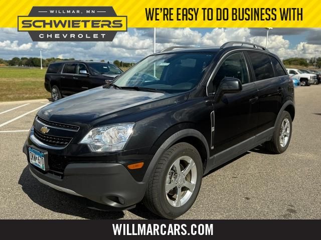 2012 Chevrolet Captiva Sport LS 2LS