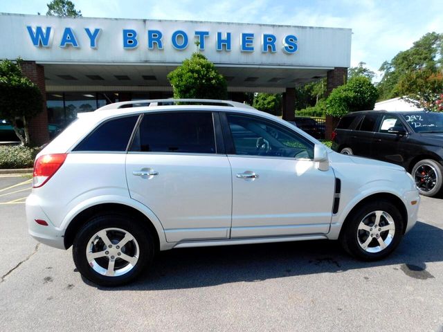 2012 Chevrolet Captiva Sport LT