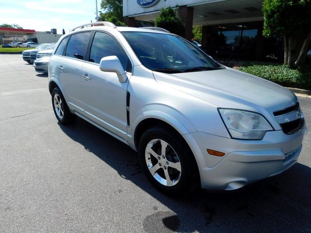 2012 Chevrolet Captiva Sport LT