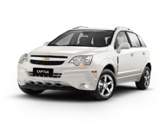 2012 Chevrolet Captiva Sport LS 2LS