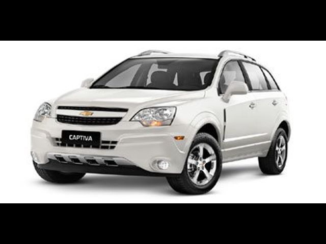 2012 Chevrolet Captiva Sport LS 2LS