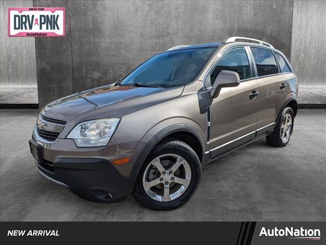 2012 Chevrolet Captiva Sport LS 2LS