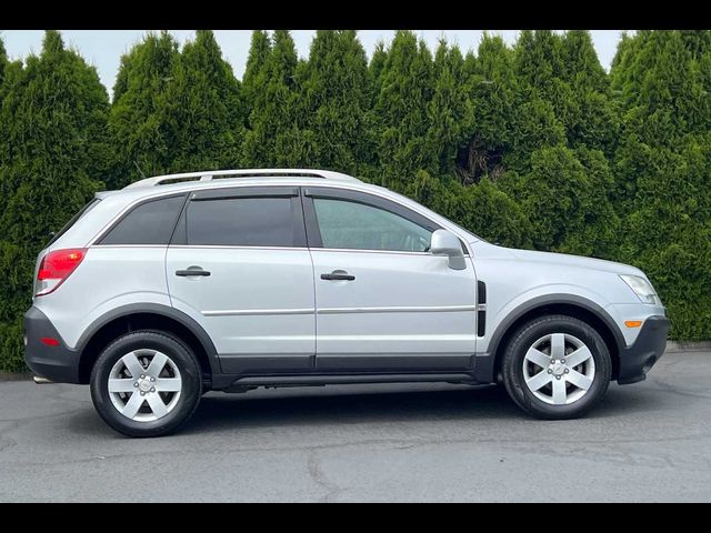 2012 Chevrolet Captiva Sport LS 2LS