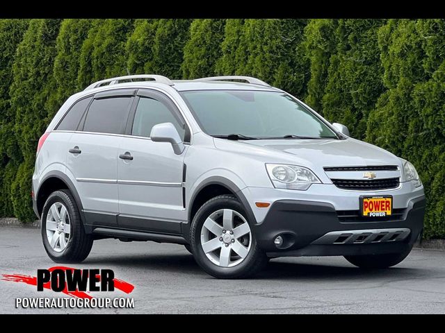 2012 Chevrolet Captiva Sport LS 2LS