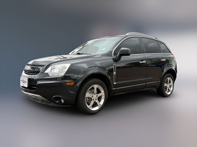 2012 Chevrolet Captiva Sport LT