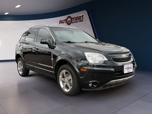2012 Chevrolet Captiva Sport LT