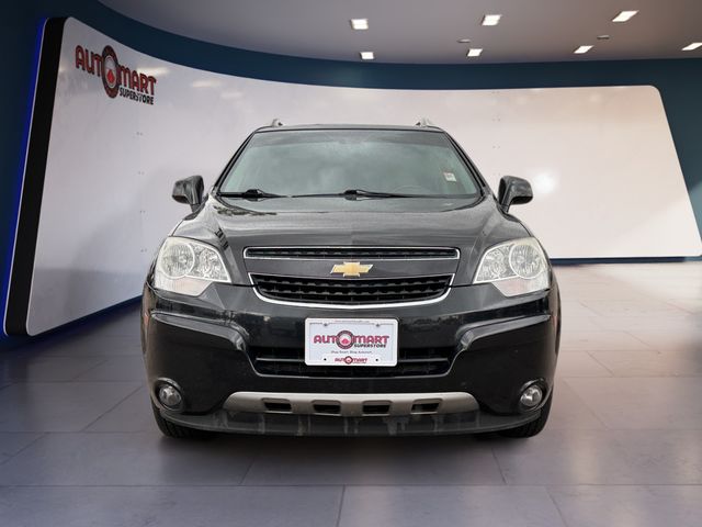 2012 Chevrolet Captiva Sport LT