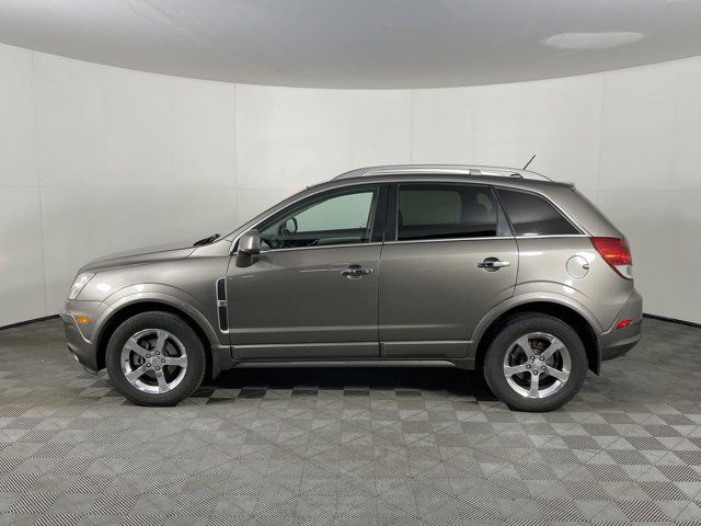 2012 Chevrolet Captiva Sport LT