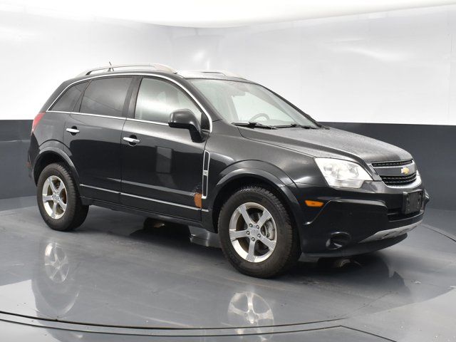 2012 Chevrolet Captiva Sport LT