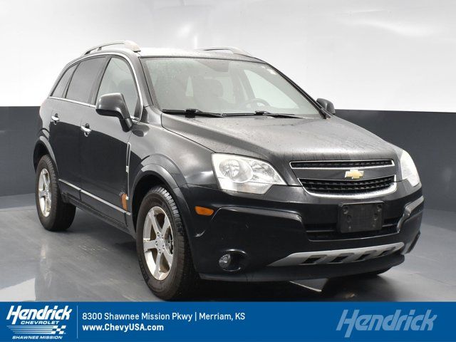 2012 Chevrolet Captiva Sport LT