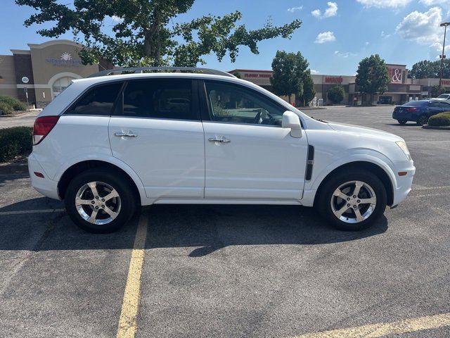 2012 Chevrolet Captiva Sport LTZ