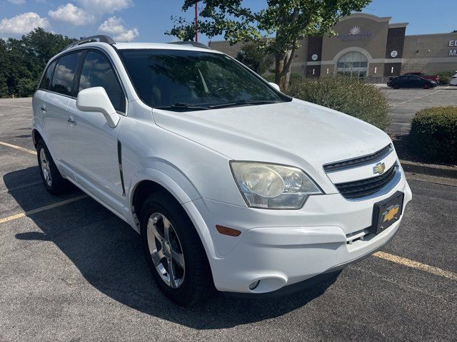 2012 Chevrolet Captiva Sport LTZ