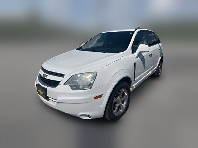 2012 Chevrolet Captiva Sport LTZ
