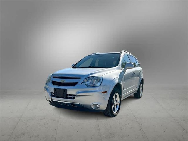 2012 Chevrolet Captiva Sport LTZ