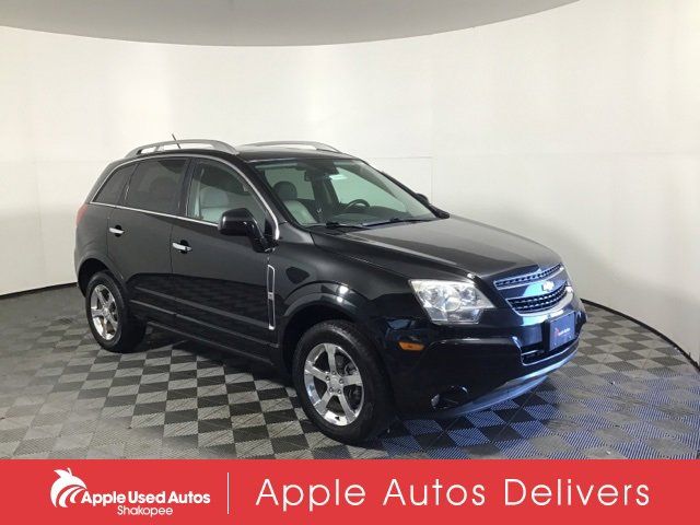 2012 Chevrolet Captiva Sport LTZ